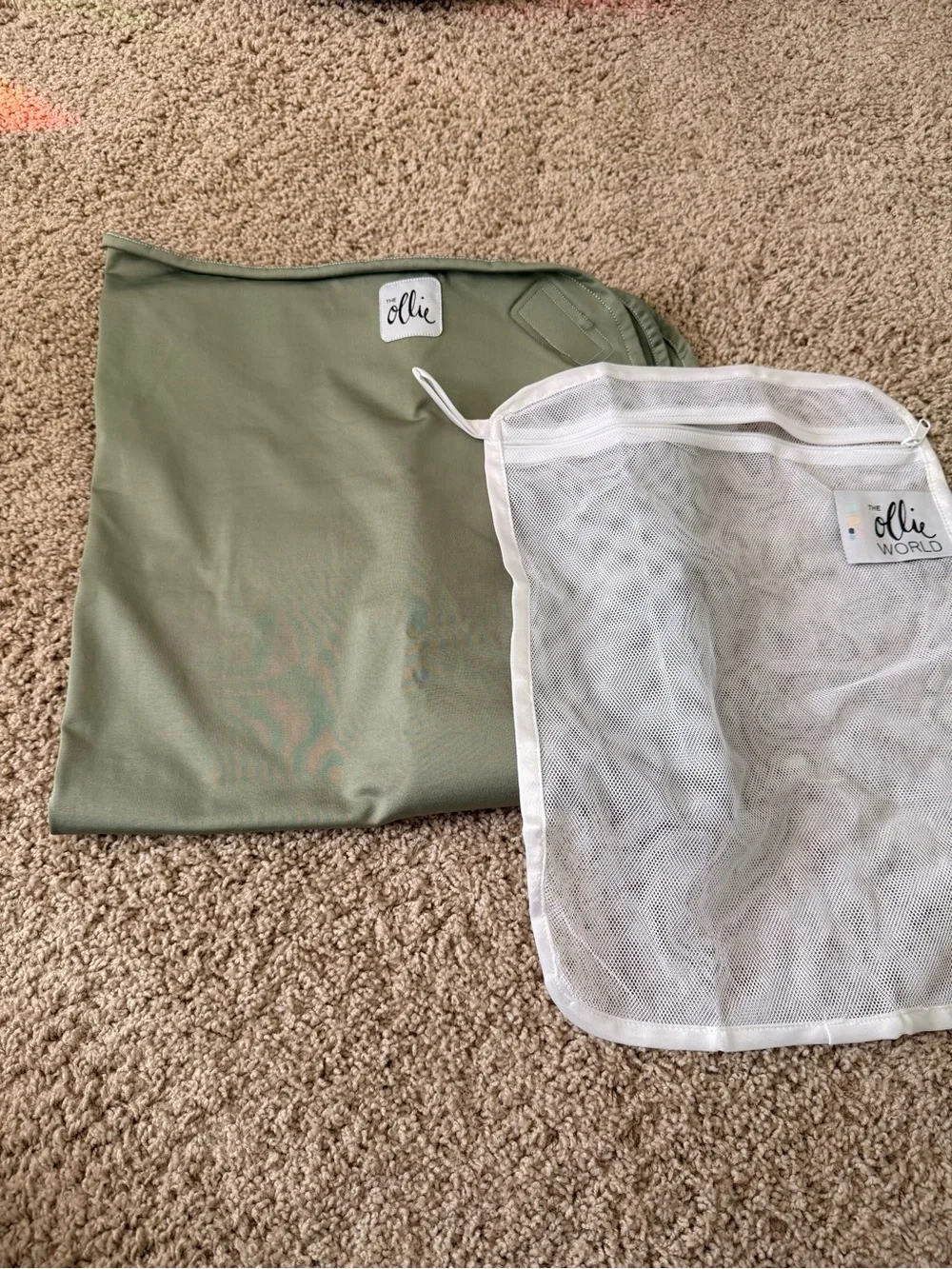 Ollie Swaddle - Olive